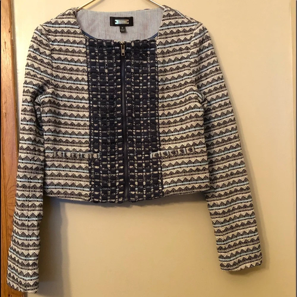 Greylin  Tweed Jacket‎ - Picture 3 of 7